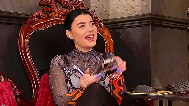 MistressEly online show from March 25, 12:48 pm