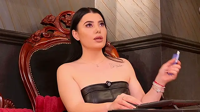 MistressEly online show from April 9, 12:55 pm