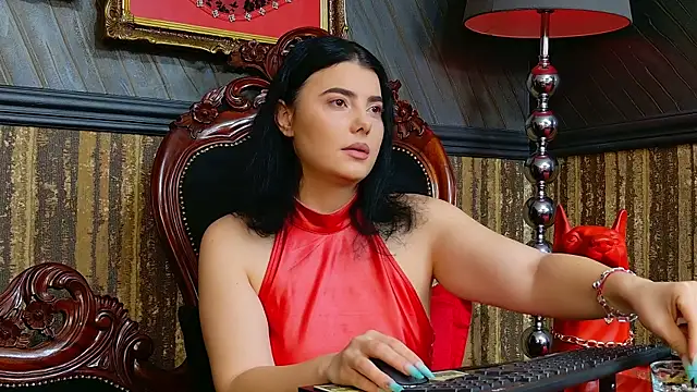 MistressEly online show from January 10, 2:12 pm