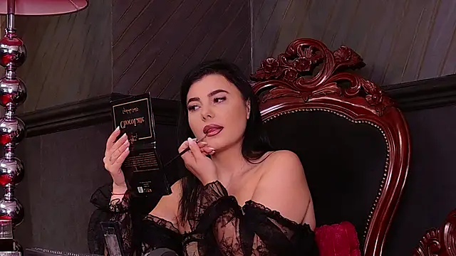 MistressEly online show from May 24, 8:14 am