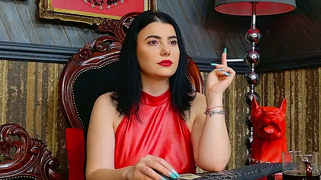 MistressEly online show from January 9, 3:41 pm