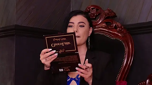 MistressEly online show from May 23, 8:24 am