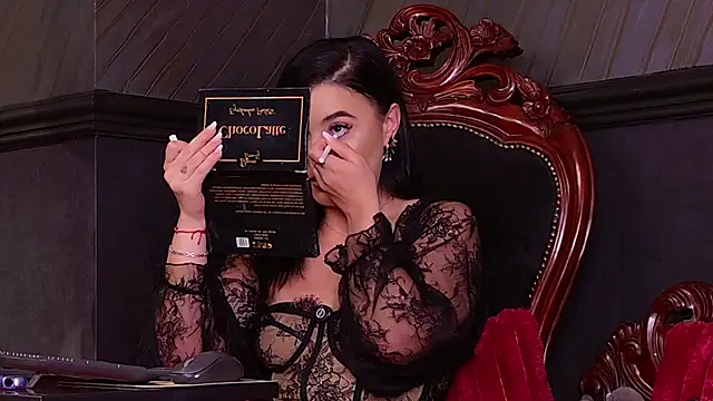MistressEly online show from May 25, 10:47 am