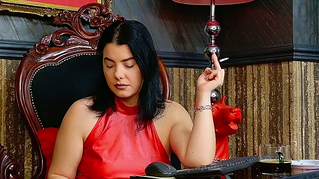 MistressEly online show from November 23, 12:59 pm