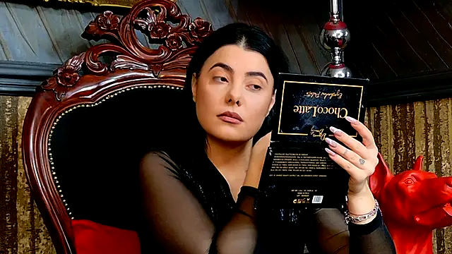 MistressEly online show from November 9, 12:31 pm