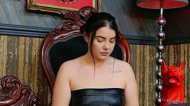 MistressEly online show from January 12, 1:29 pm