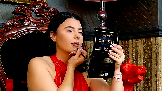 MistressEly online show from November 7, 12:31 pm