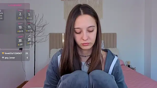 Little cherryy   online show from November 12, 7:56 am