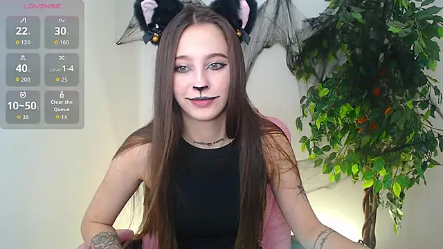 Little cherryy   online show from October 30, 8:12 am