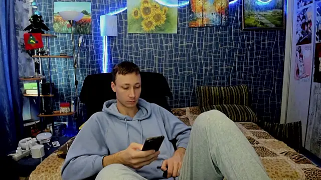 CuteBoy228 online show from February 14, 11:10 am