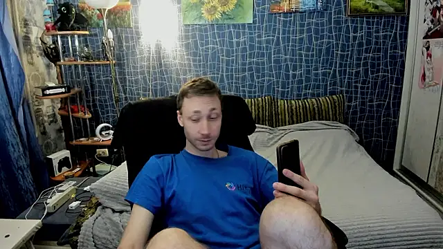 CuteBoy228 online show from March 15, 6:37 pm