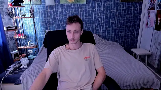 CuteBoy228 online show from March 25, 11:09 am