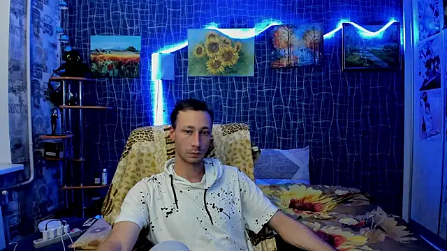 CuteBoy228 online show from November 27, 9:48 pm