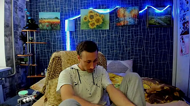 CuteBoy228 online show from November 29, 9:31 am