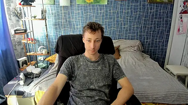 CuteBoy228 online show from April 3, 10:22 am