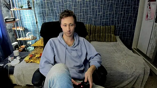 CuteBoy228 online show from April 18, 11:23 am