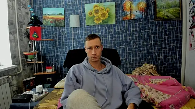 CuteBoy228 online show from January 8, 8:53 am