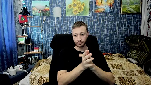 CuteBoy228 online show from February 7, 9:50 am