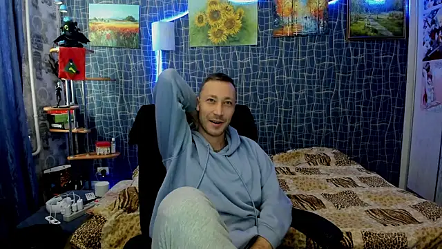 CuteBoy228 online show from January 10, 10:43 am