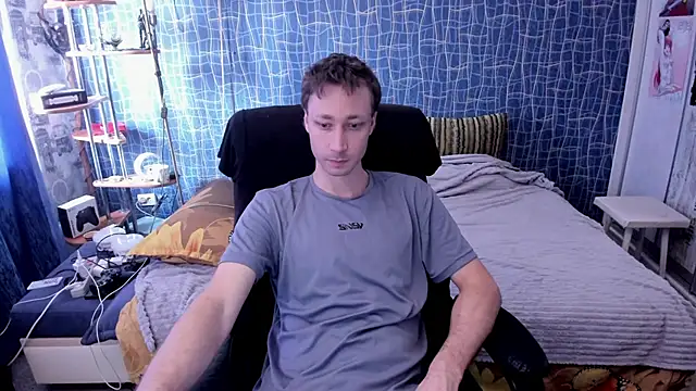 CuteBoy228 online show from April 7, 11:34 am