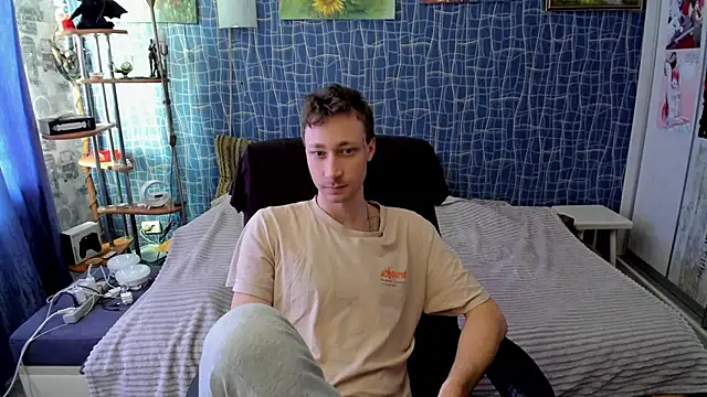 CuteBoy228 online show from March 23, 9:31 am