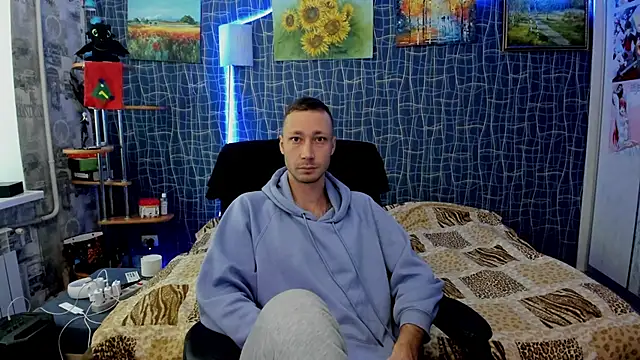 CuteBoy228 online show from January 9, 10:33 am