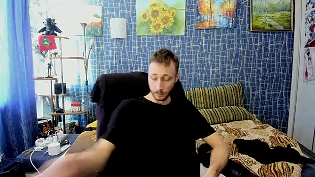 CuteBoy228 online show from February 10, 11:31 am