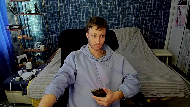CuteBoy228 online show from April 26, 11:40 am