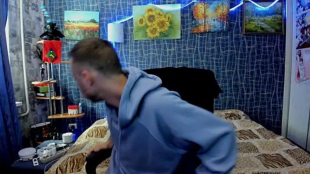 CuteBoy228 online show from January 11, 10:33 am