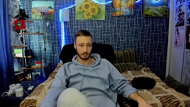 CuteBoy228 online show from February 13, 10:37 am