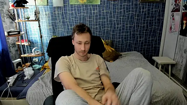 CuteBoy228 online show from March 26, 2:04 pm