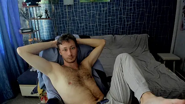 CuteBoy228 online show from May 9, 10:40 am