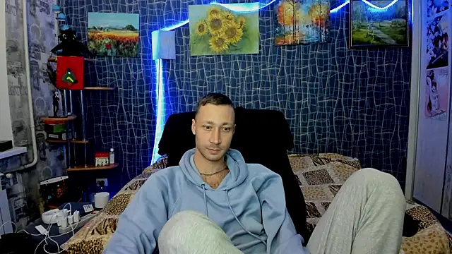 CuteBoy228 online show from January 8, 8:59 pm