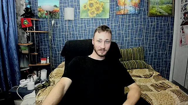 CuteBoy228 online show from February 9, 11:25 pm