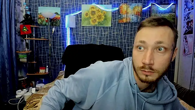 CuteBoy228 online show from February 12, 2:39 pm