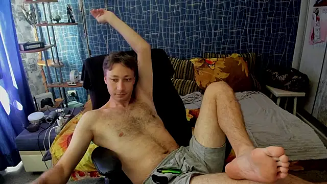 CuteBoy228 online show from July 1, 7:30 am