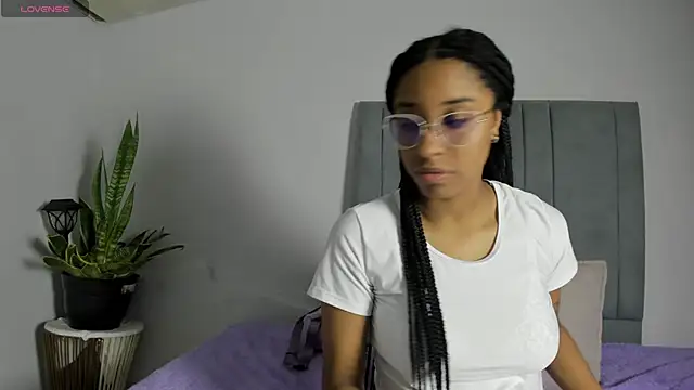 Sophia Ebony online show from October 16, 12:35 pm