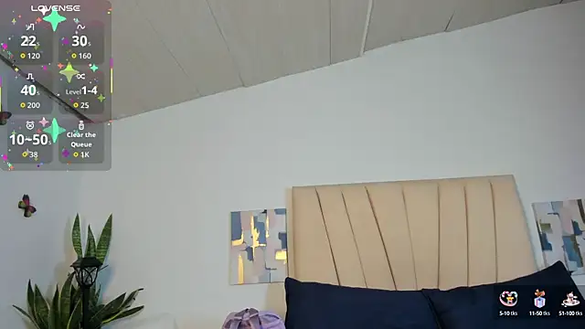 Sophia Ebony online show from September 23, 12:34 pm