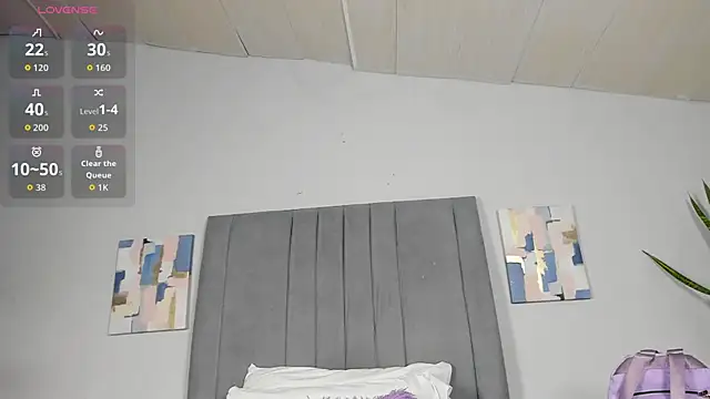 Sophia Ebony online show from April 13, 12:09 pm