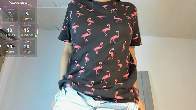 Sophia Ebony online show from November 5, 12:41 pm