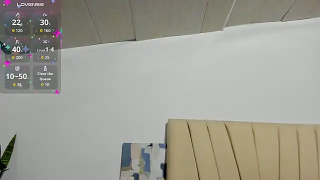 Sophia Ebony online show from September 10, 12:37 pm