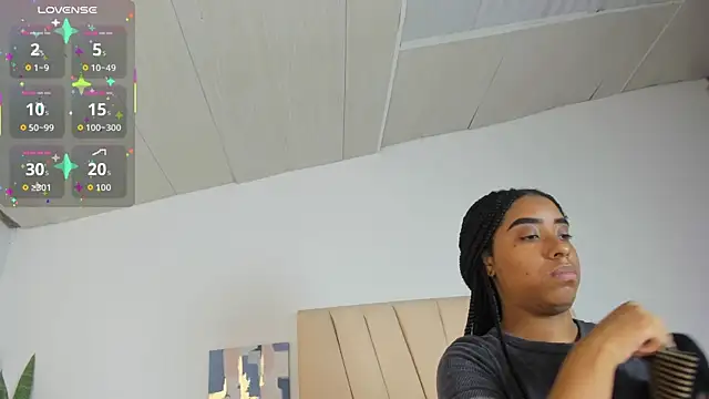 Sophia Ebony online show from September 29, 12:33 pm