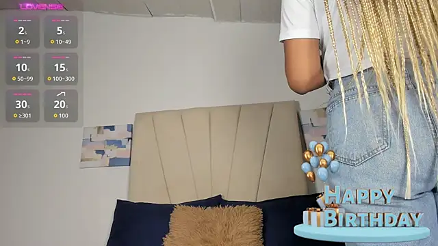 Sophia Ebony online show from June 1, 12:49 pm