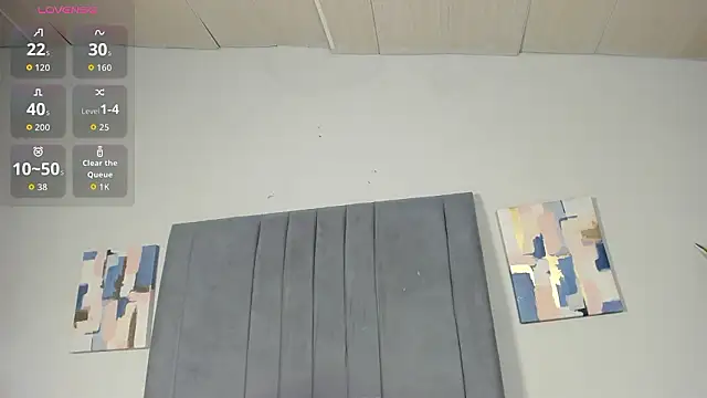 Sophia Ebony online show from March 19, 12:49 pm