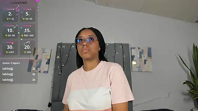 Sophia Ebony online show from January 11, 1:29 pm