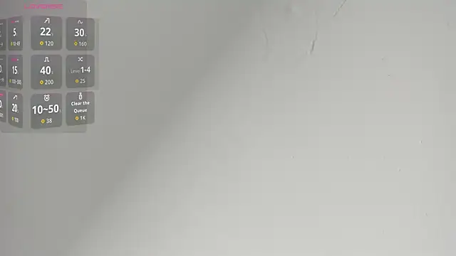 Sophia Ebony online show from March 27, 12:06 pm