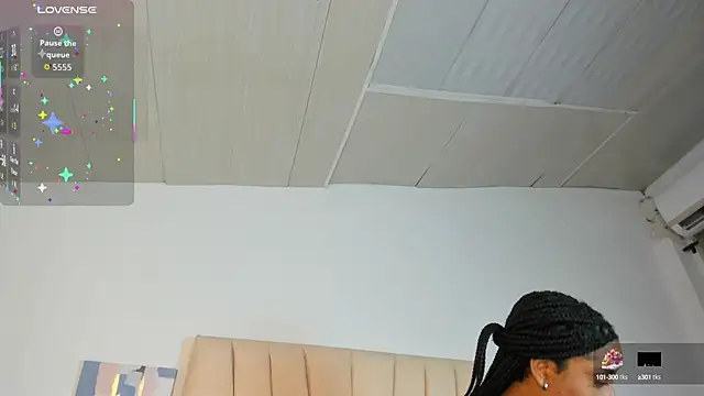 Sophia Ebony online show from September 26, 12:34 pm