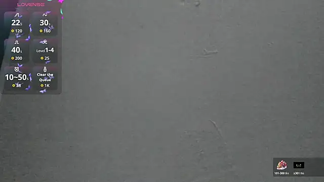 Sophia Ebony online show from February 3, 12:10 pm