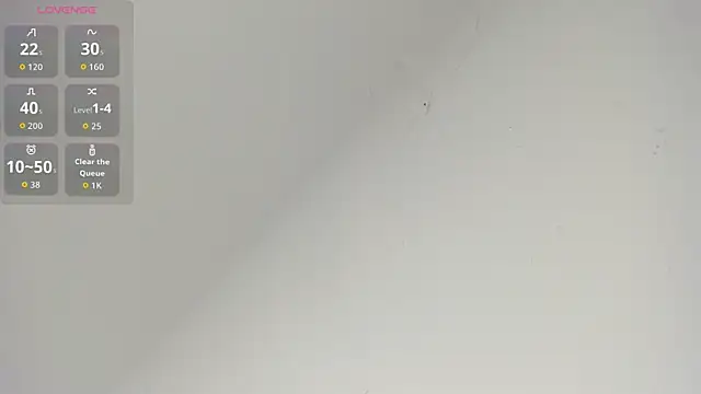 Sophia Ebony online show from April 4, 12:12 pm