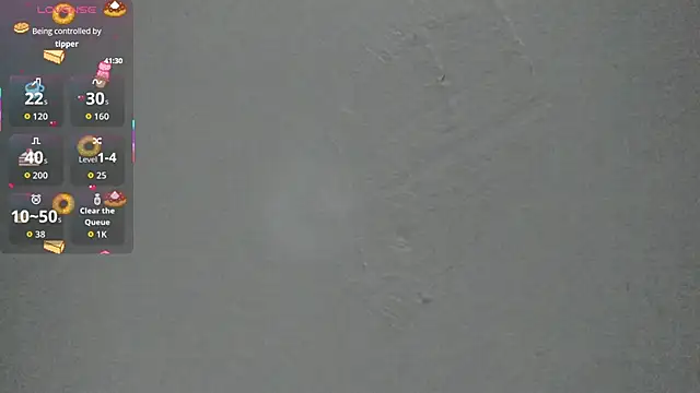 Sophia Ebony online show from November 28, 12:27 pm